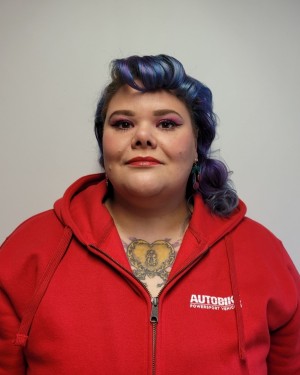 Heidi Nevalainen – AutoBike