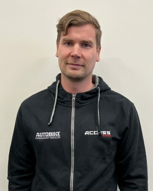 Veli Yletyinen – AutoBike