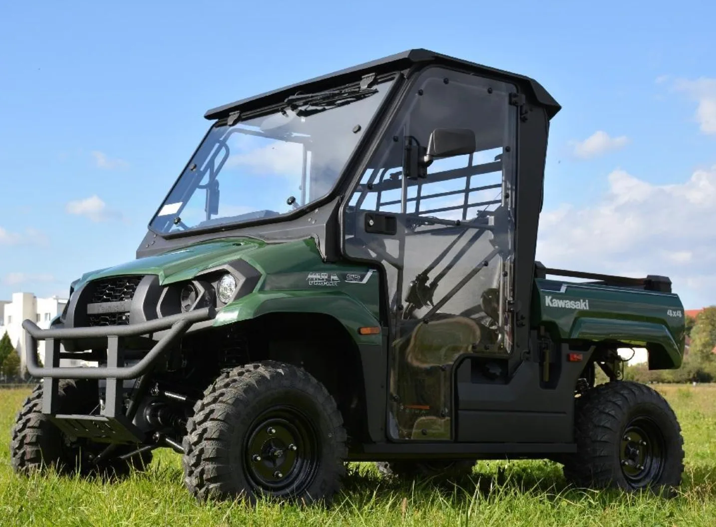 KAWASAKI MULE PRO MX - AutoBike - AutoBike