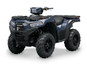 Uusi MY25 Kawasaki Brute Force 750 traktorimönkijä