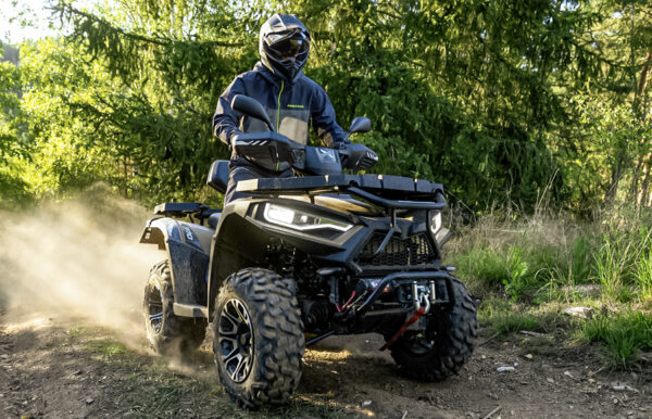  - AutoBike
