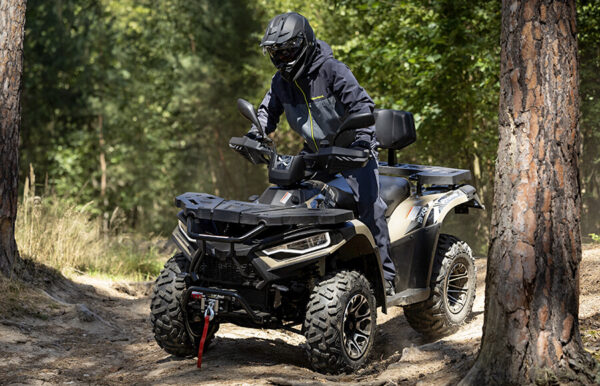  - AutoBike