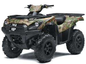 Kawasaki Brute Force 750 4X4 EFI EPS T3b Traktorimönkijä