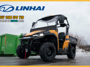 Linhai Cuv1100 Kubota