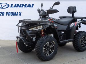 Linhai 420 promax AutoBike myymälästä