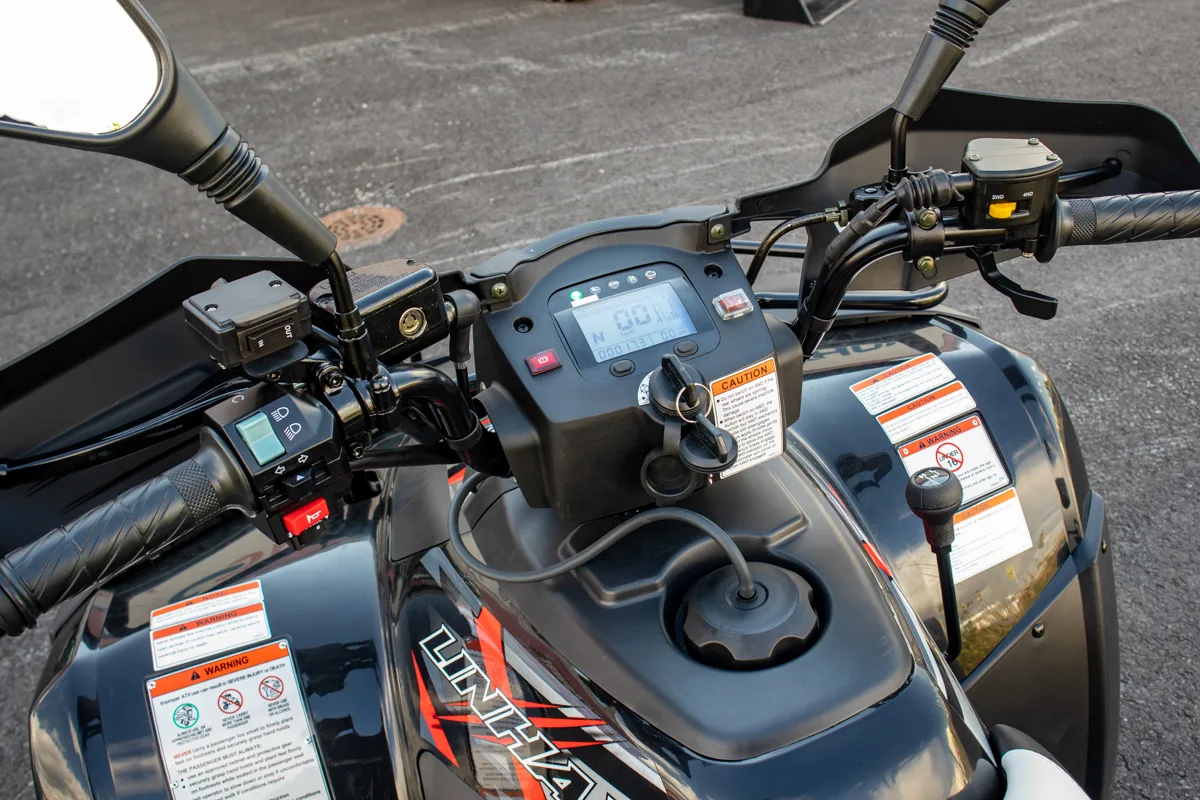 - AutoBike