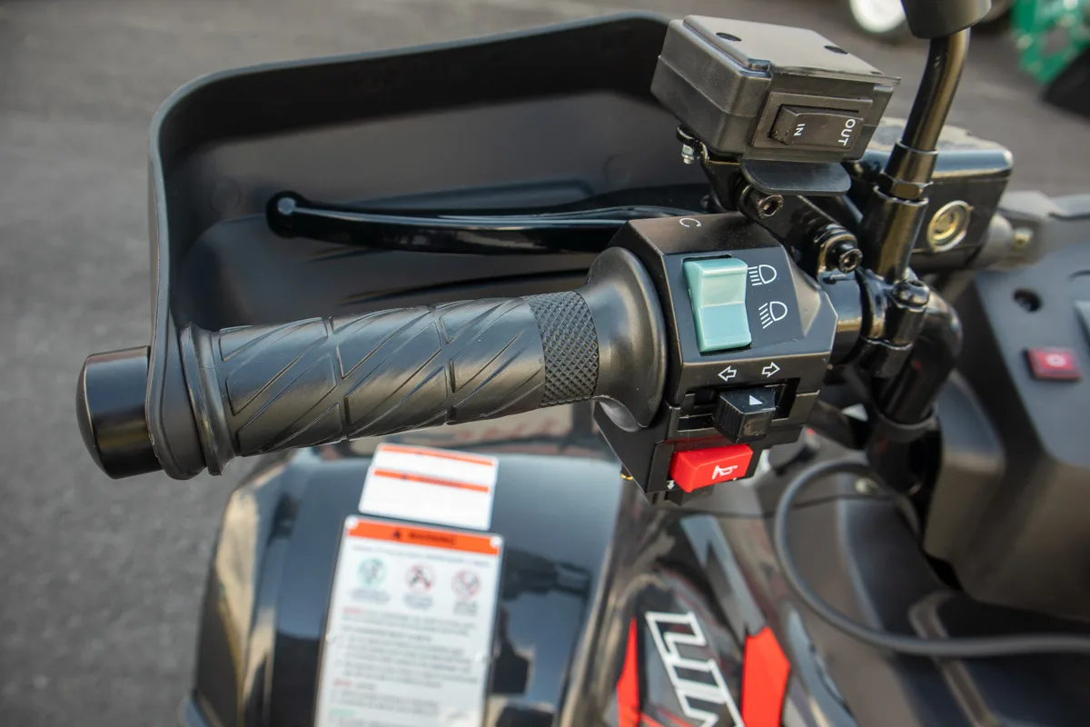 - AutoBike