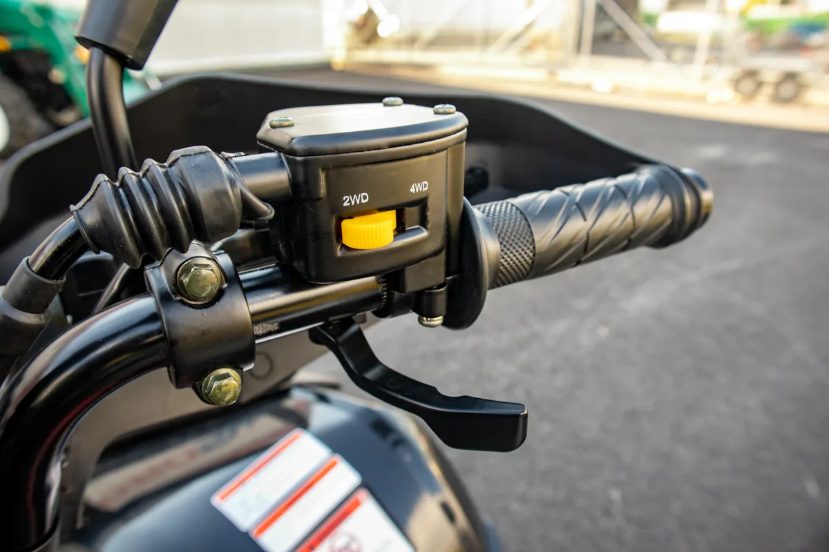 - AutoBike