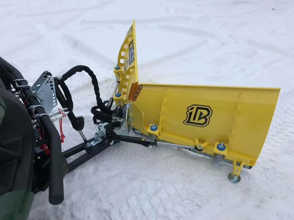 mule hydrauliikalla 2 - AutoBike - AutoBike