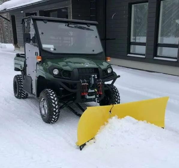 mule hydrauliikalla 3 - AutoBike - AutoBike