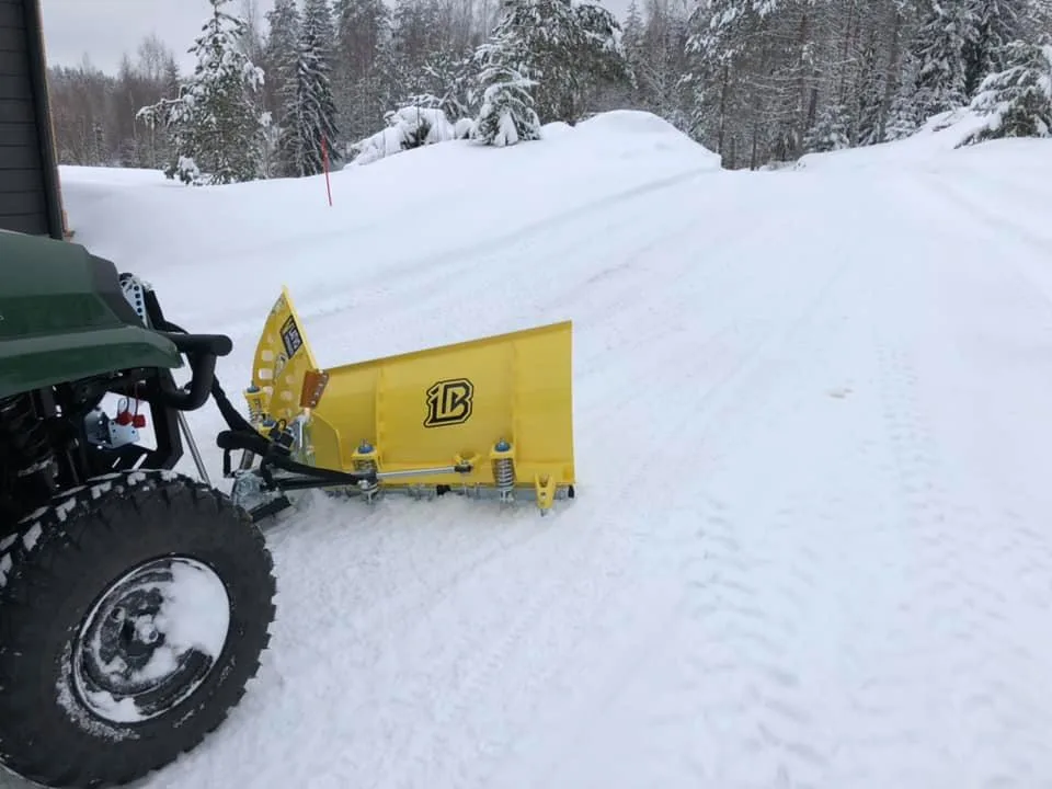 mule hydrauliikalla 4 - AutoBike - AutoBike