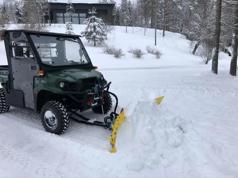 mule hydrauliikalla - AutoBike - AutoBike