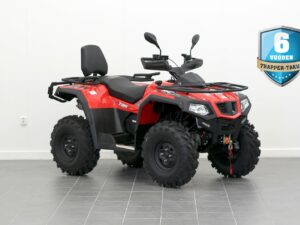 Trapper Chaser 550 EFI Basic T3b Traktorimönkijä