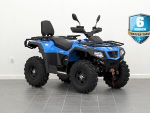 Trapper Chaser 550 EFI EPS T3b Traktorimönkijä