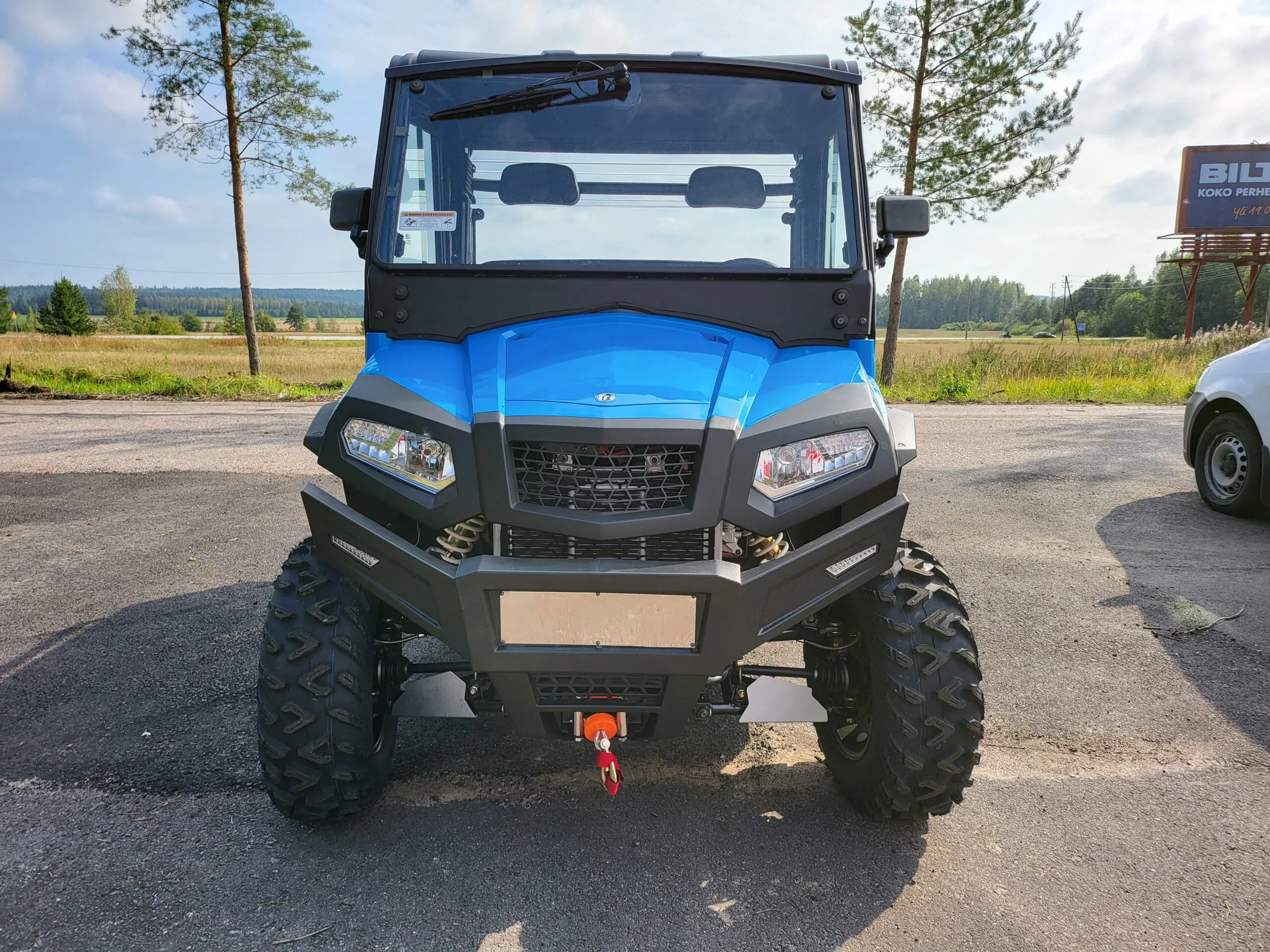- AutoBike