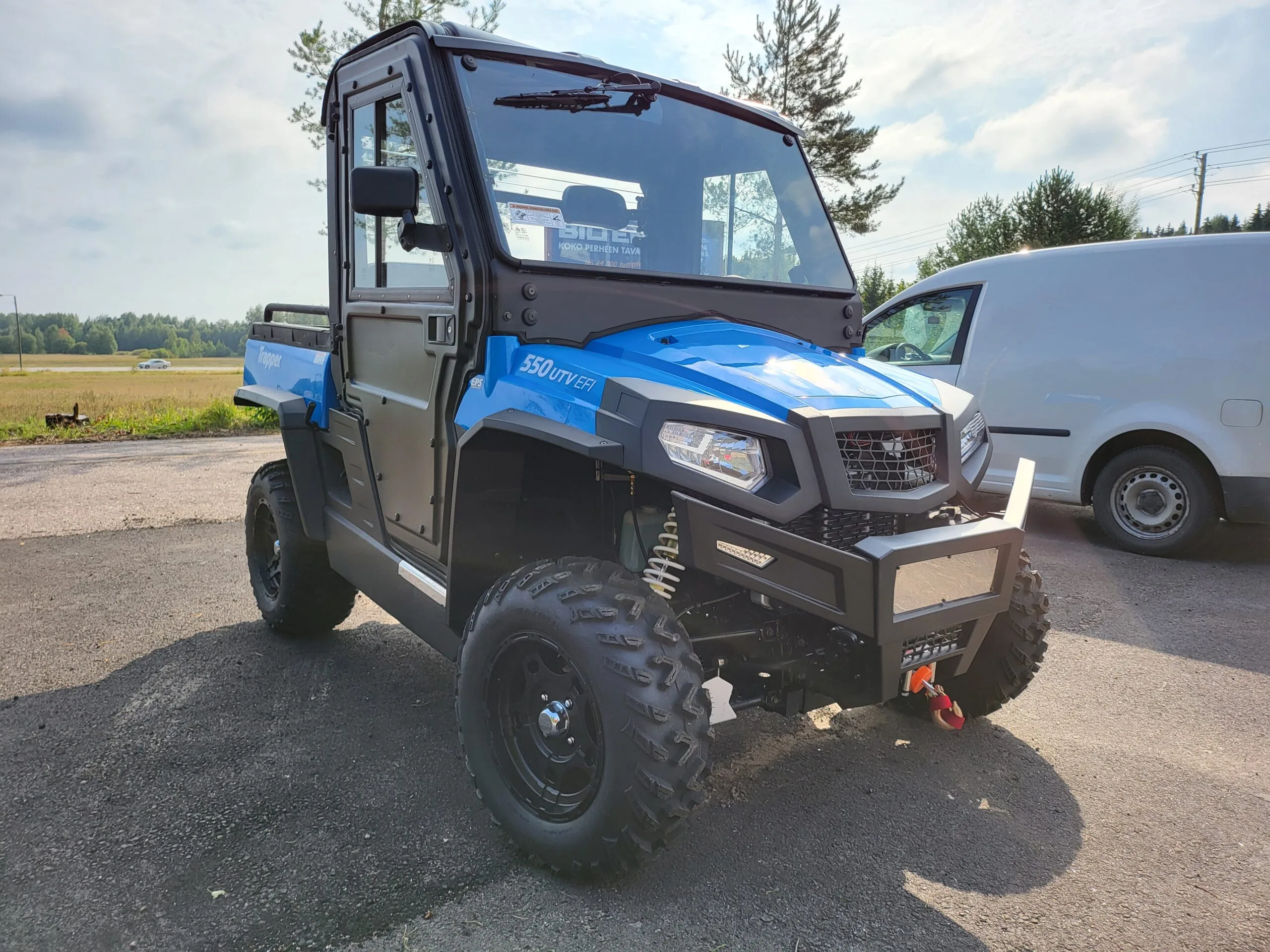 - AutoBike