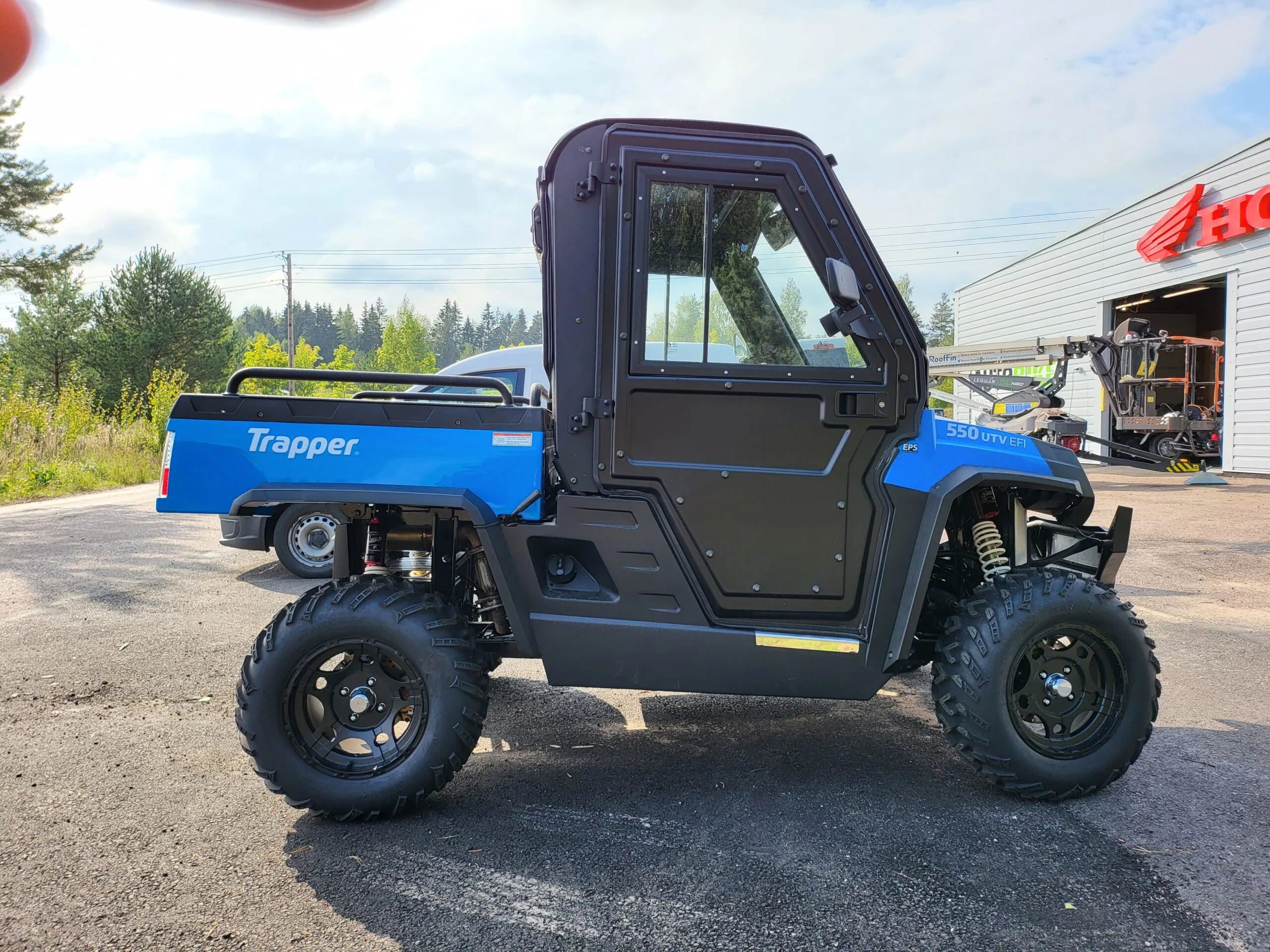 - AutoBike