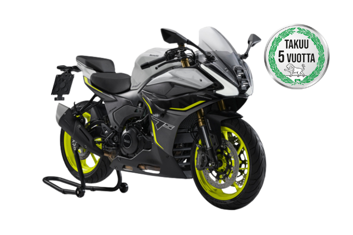 Benelli-tornado-550 - AutoBike Benelli tornado 550 moottoripyörä 5 vuoden laajennetulla takuulla - AutoBike