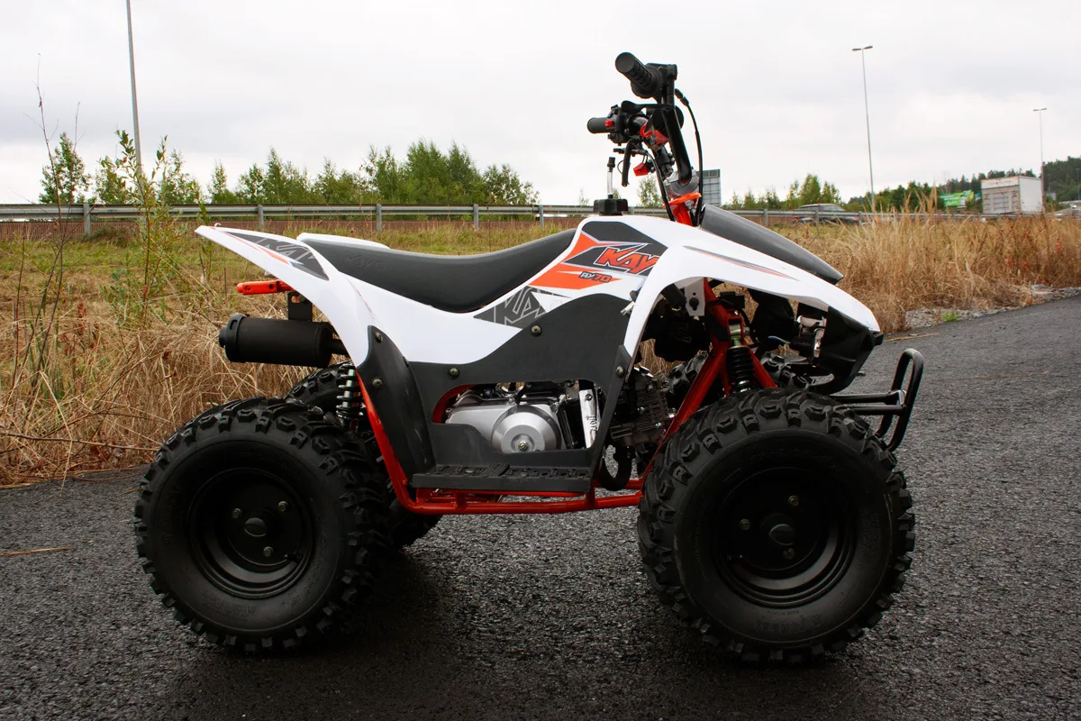 - AutoBike