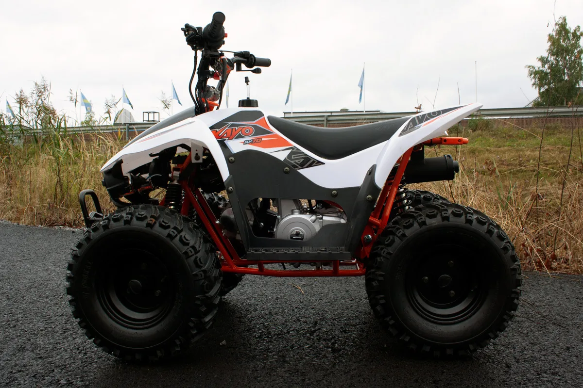 - AutoBike