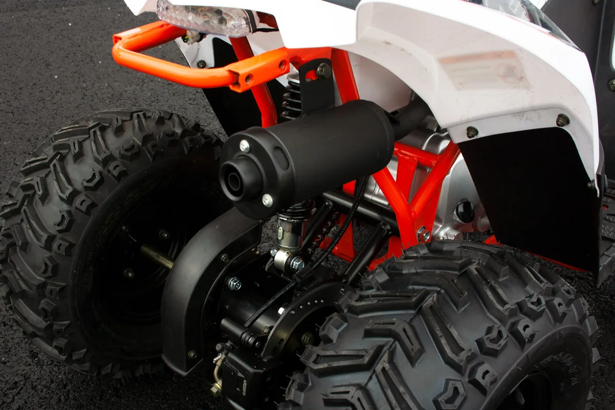 - AutoBike