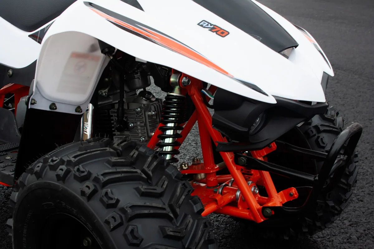 - AutoBike