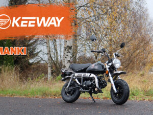 Keeway Manki EFI 50