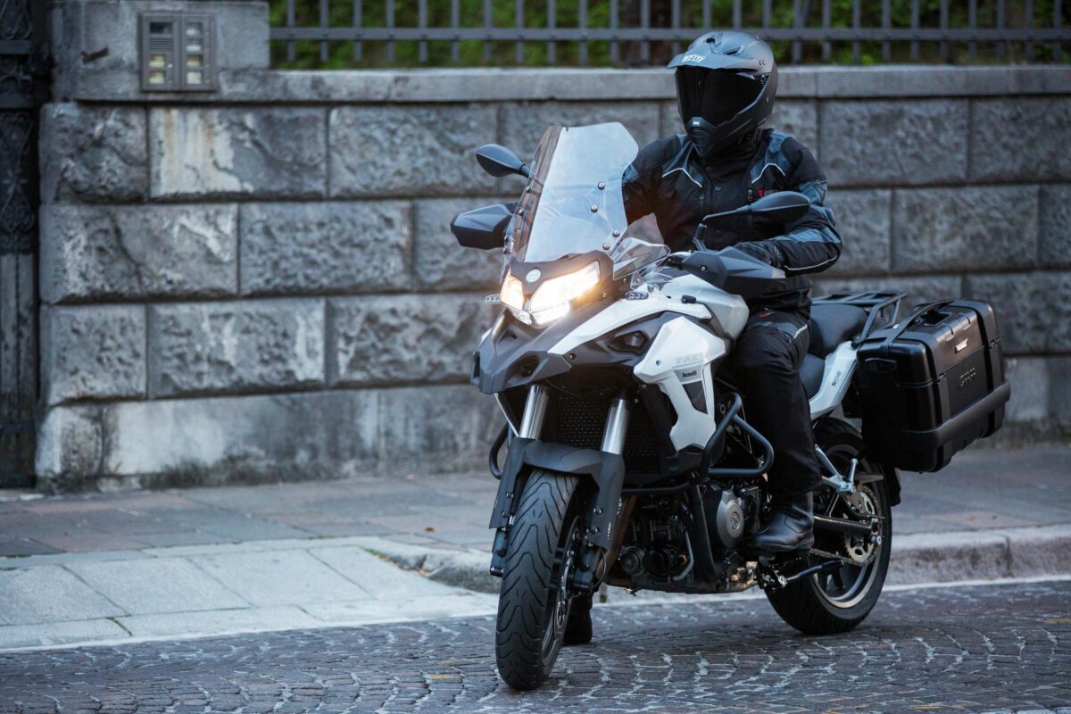  - AutoBike