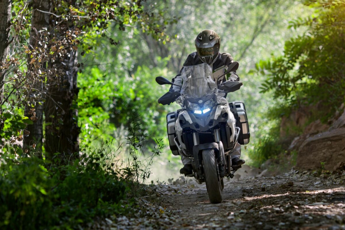  - AutoBike