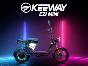 Keeway E-zi Mini 1000