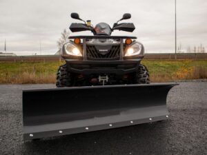 Goes Iron 450 Max T3b Traktorimönkijä