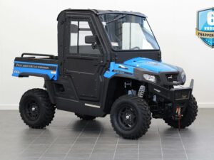 Trapper 550 EFI EPS UTV-Traktorimönkijä (lämpöhytillä)