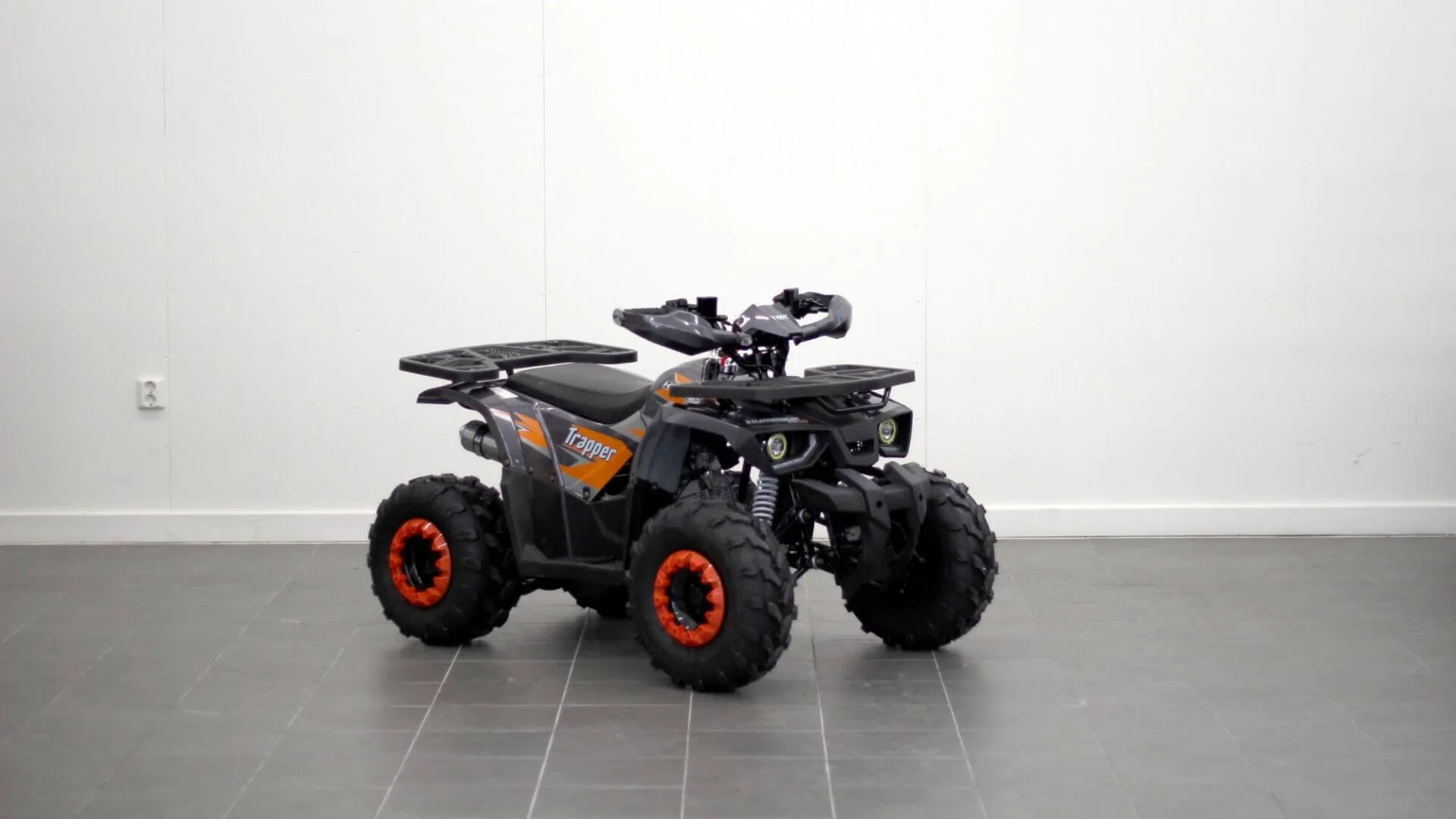 - AutoBike