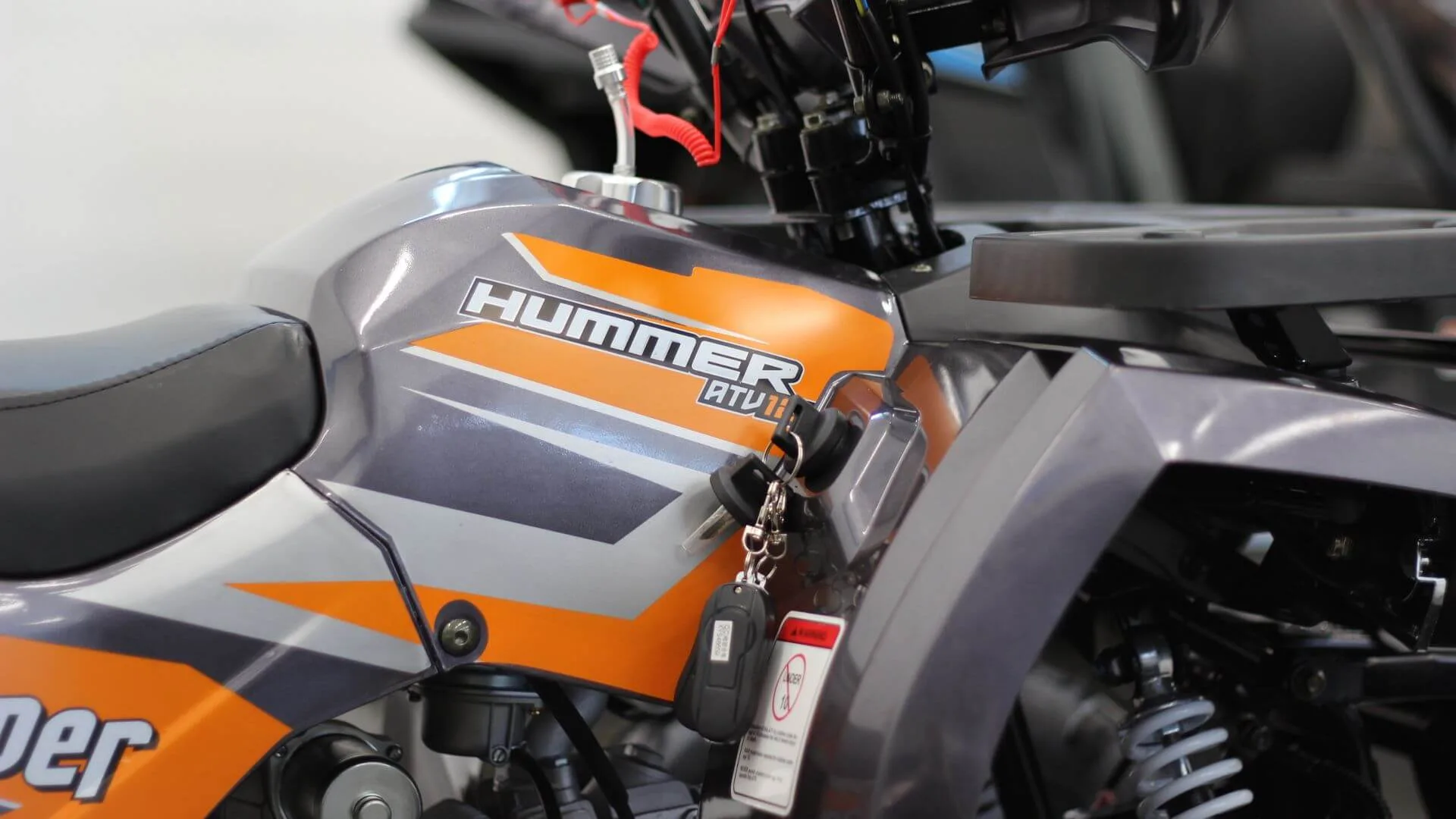 - AutoBike