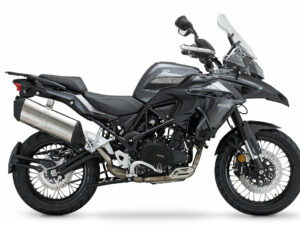 Benelli TRK 502X