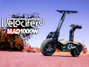 Velocifero MAD 1000