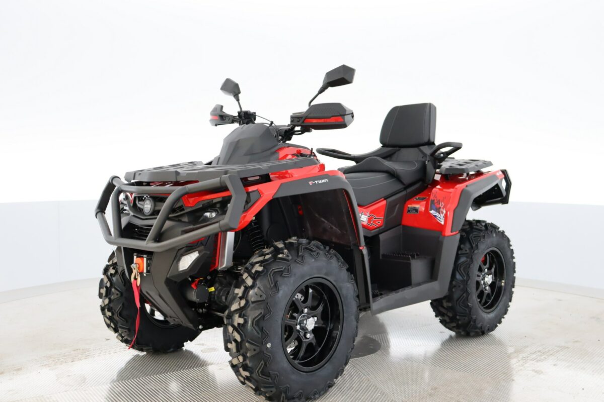  - AutoBike