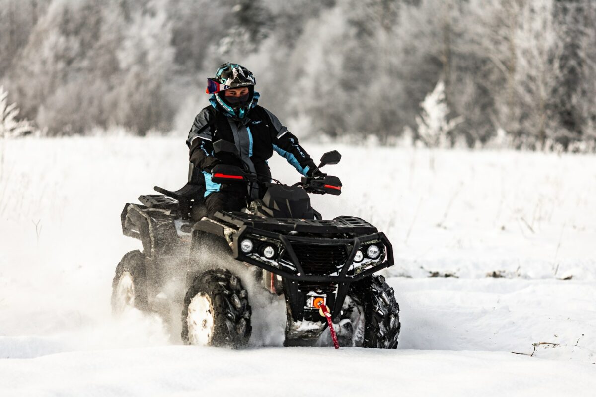  - AutoBike