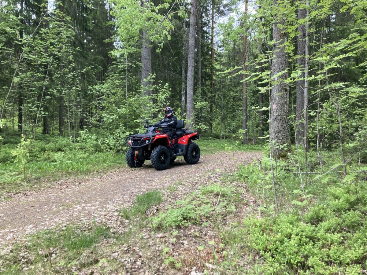  - AutoBike