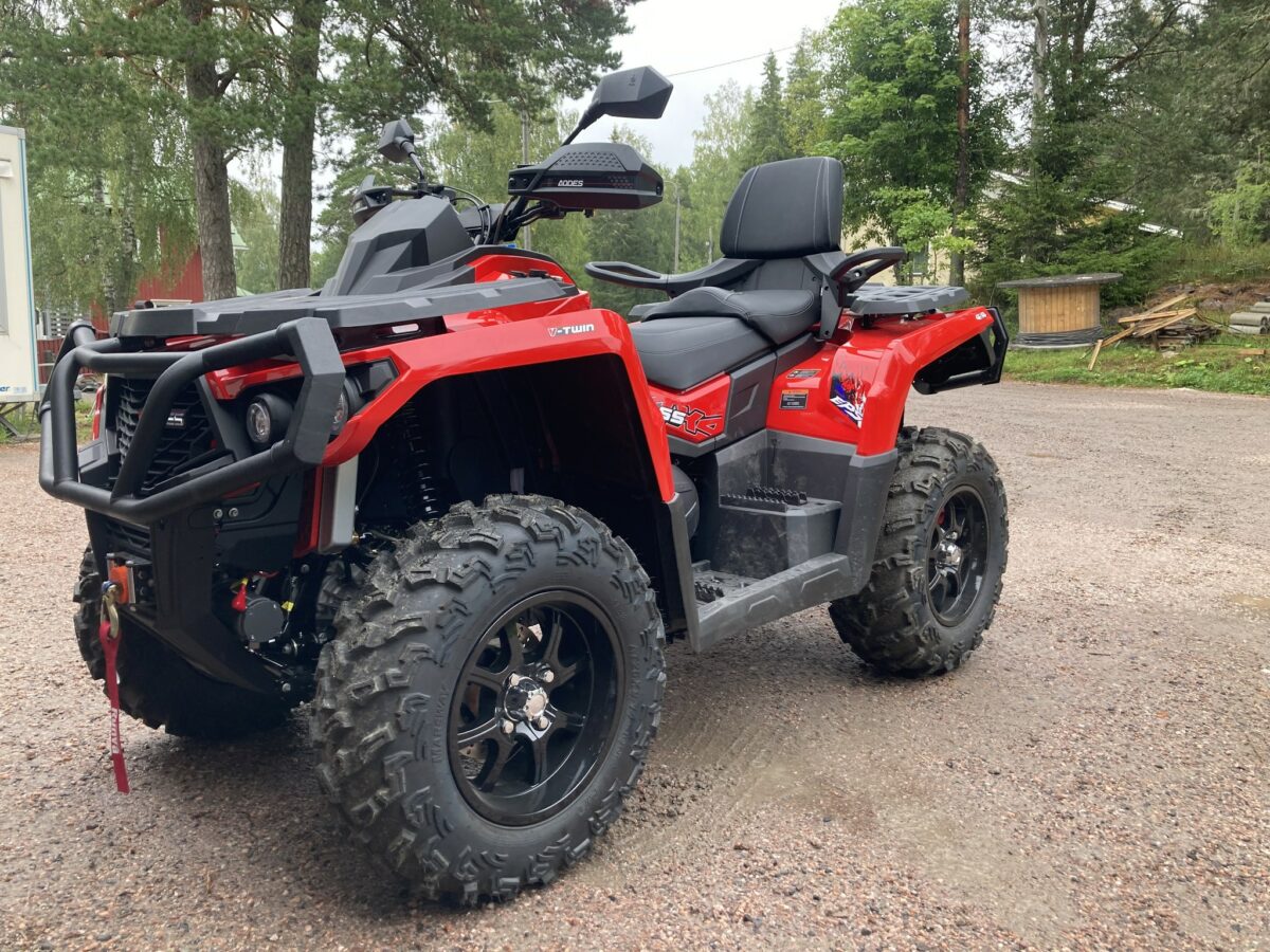  - AutoBike
