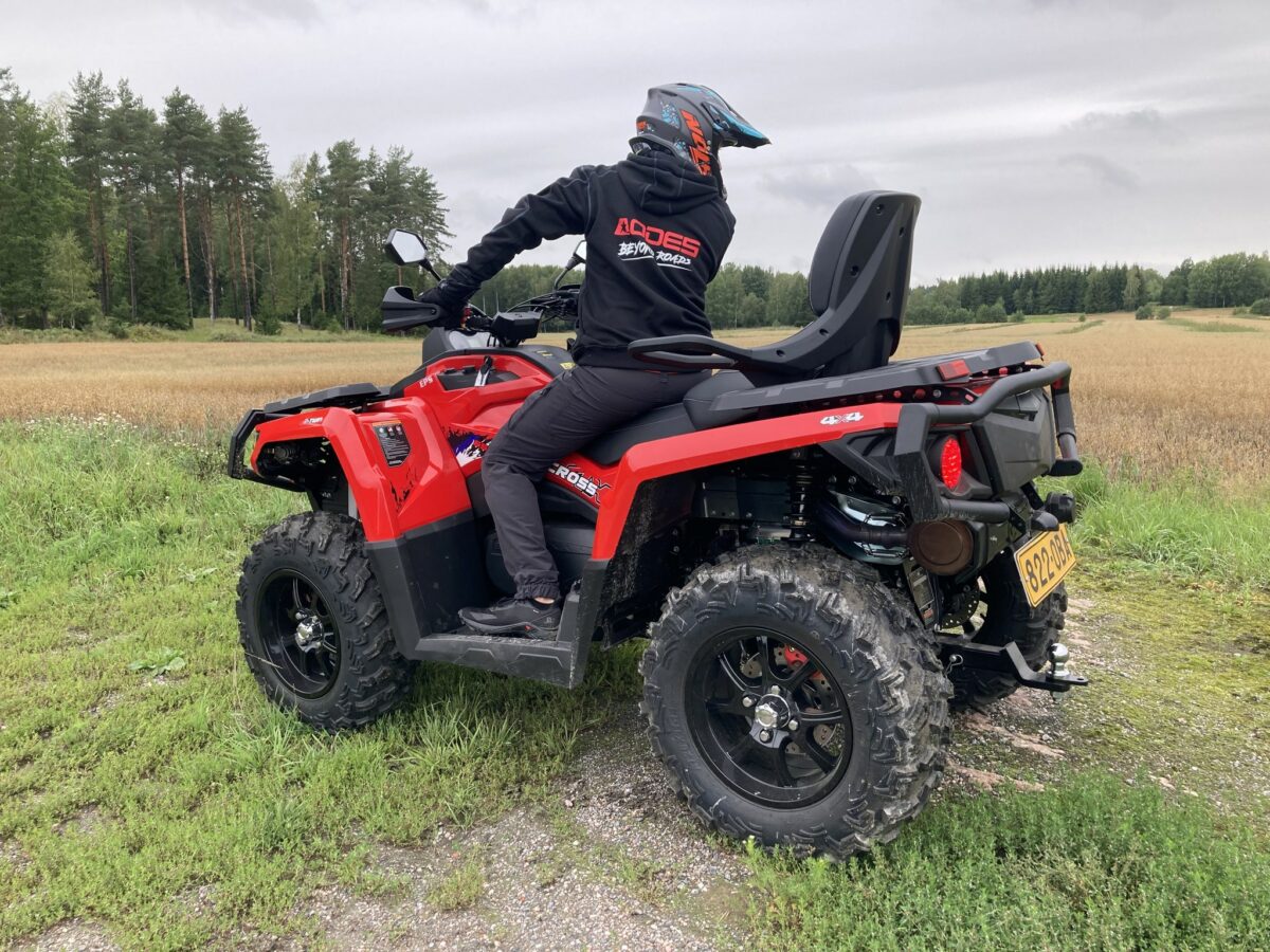 - AutoBike