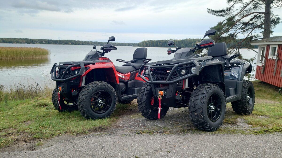  - AutoBike
