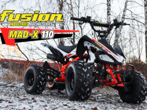 Fusion Mad-X 110