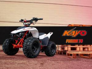Fusion Kayo 70 ATV