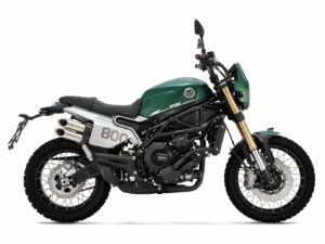 Benelli Leoncino 800 Trail