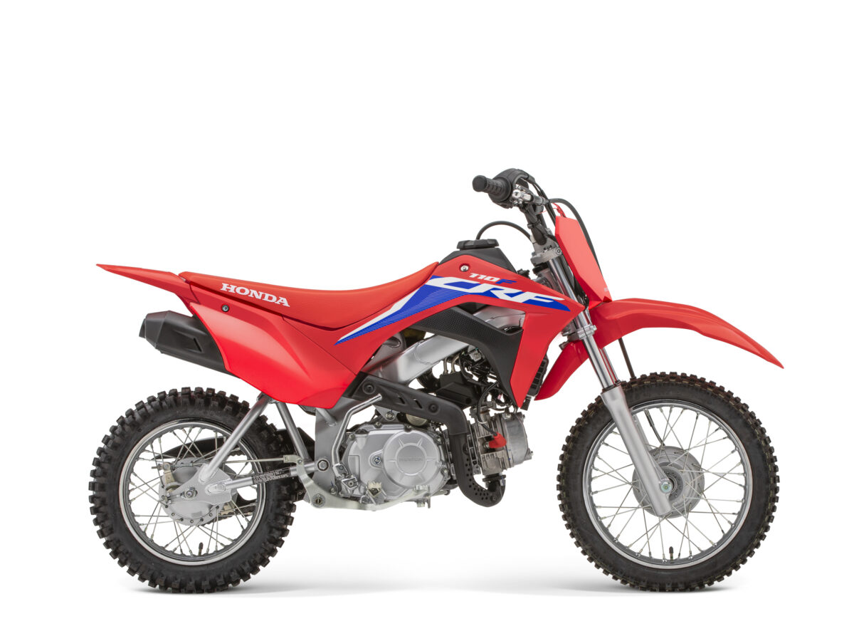 Honda CRF110F