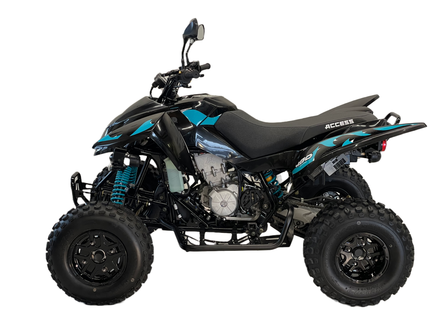 Wunderbar Access Xtreme 480 Fotos