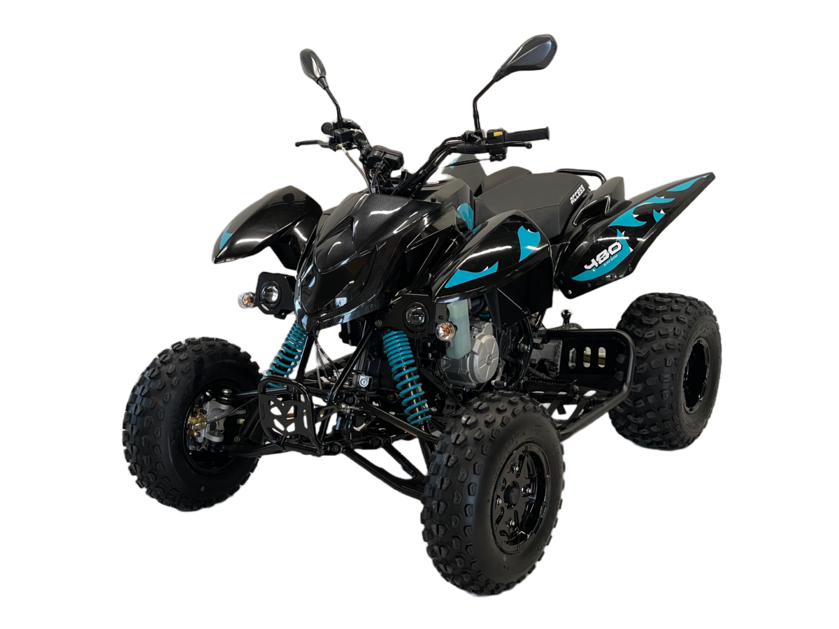 Access Xtreme Enduro 480-2 AutoBike