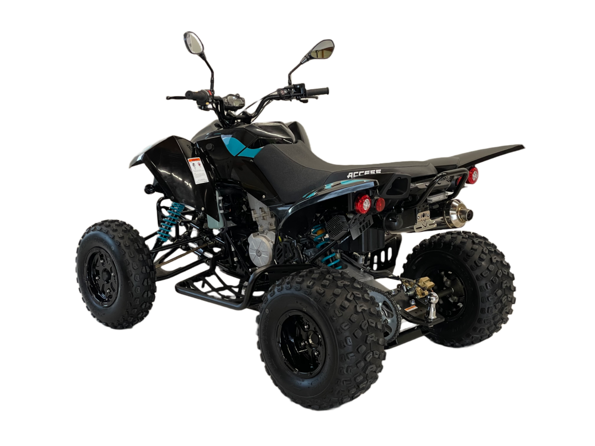 Access Xtreme Enduro 480-3 AutoBike