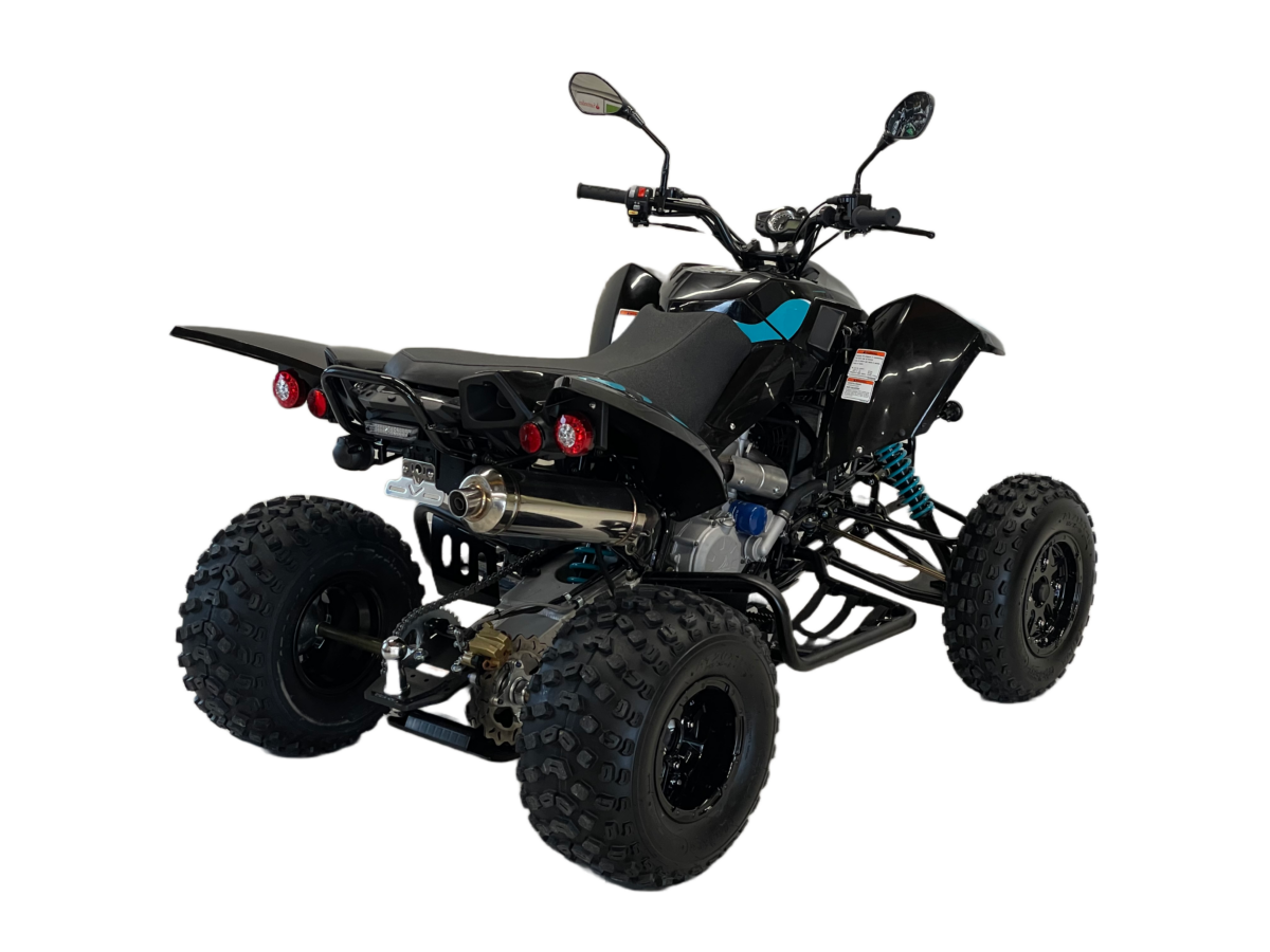 Access Xtreme Enduro 480-4 AutoBike